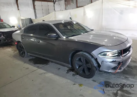 2016 Dodge Charger Sxt from USA, damaged, VIN 2C3CDXHG4GH132197